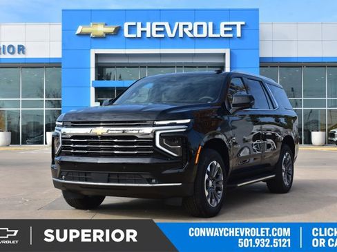 New 2026 Chevrolet Tahoe LT w/ Comfort Package image 1