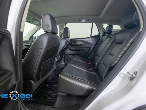 Used 2020 GMC Terrain Denali w/ Denali Premium Package AWD/4WD image 28