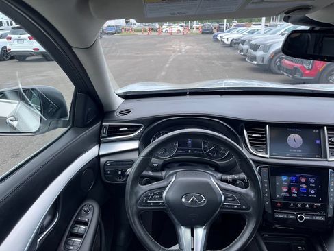 Used 2019 INFINITI QX50 Luxe w/ Protection Package FWD image 19