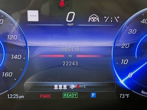 Certified 2023 Mercedes-Benz EQE 350+ 4MATIC SUV image 13