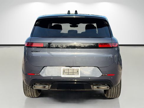New 2026 Land Rover Range Rover Sport Dynamic SE image 4