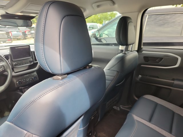 Certified 2024 Ford Bronco Sport Outer Banks AWD/4WD image 14