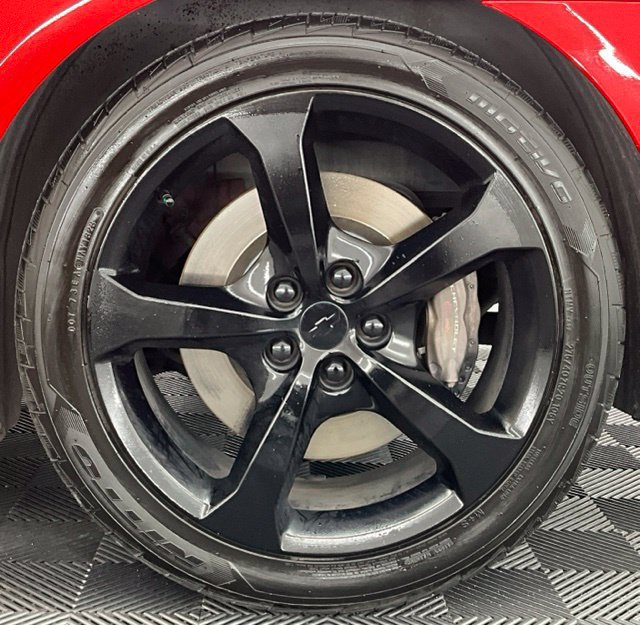 Used 2015 Chevrolet Camaro SS w/ RS Package RWD image 21