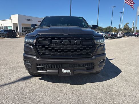 New 2026 RAM 1500 Lone Star AWD/4WD image 8