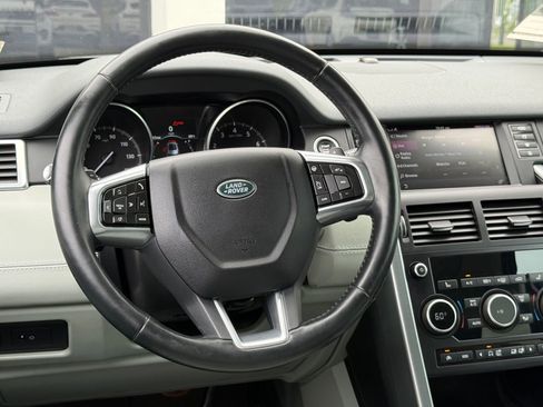 Used 2017 Land Rover Discovery Sport HSE Luxury AWD/4WD image 43