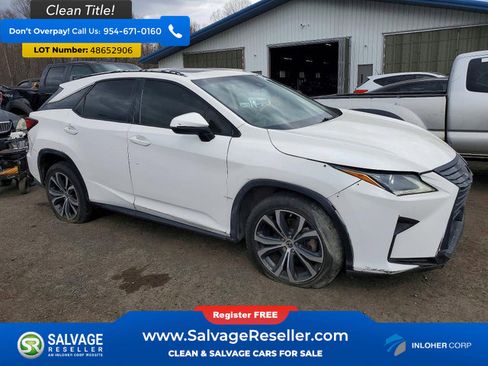 Used 2019 Lexus RX 350 FWD w/ Navigation Package image 5