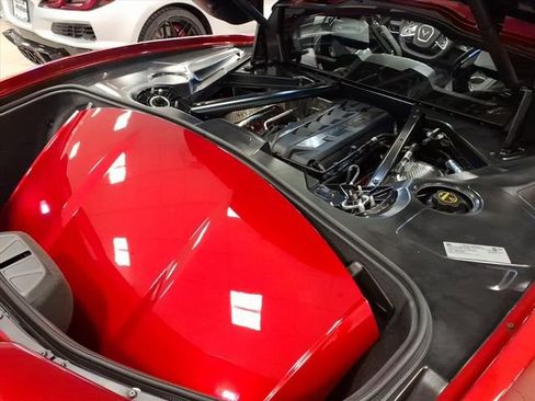 New 2026 Chevrolet Corvette Stingray Preferred Cpe w/ Z51 Performance Package image 15