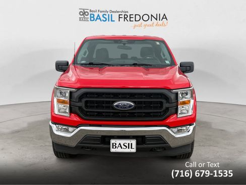 Used 2022 Ford F150 XL w/ Equipment Group 101A High image 8