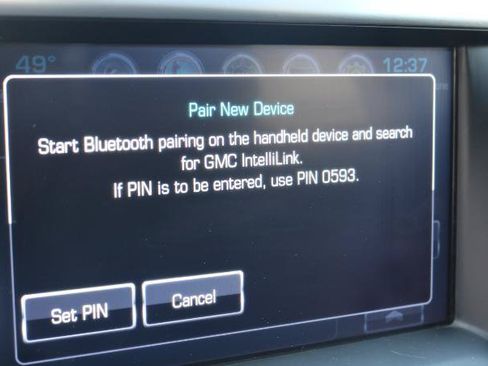 Used 2019 GMC Acadia SLT w/ LPO, Cargo Package FWD image 19