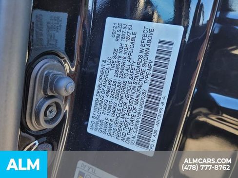 Used 2022 Honda CR-V EX-L image 16