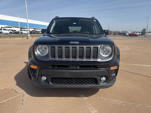 Used 2022 Jeep Renegade Limited image 5