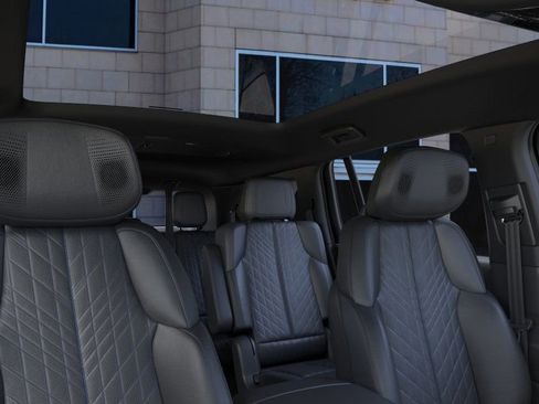 New 2026 Cadillac Escalade IQ Luxury 1 AWD/4WD image 24