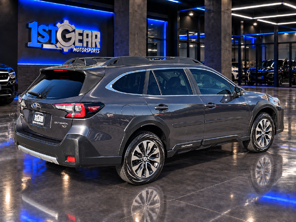 Used 2023 Subaru Outback Limited XT AWD/4WD image 6