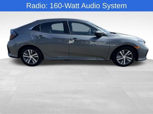 Used 2020 Honda Civic LX image 2