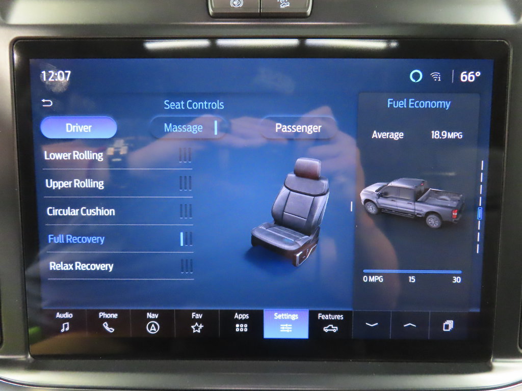 Used 2026 Ford F250 Platinum AWD/4WD image 32