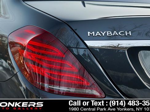 Used 2015 Mercedes-Benz S 550 4MATIC Sedan image 57