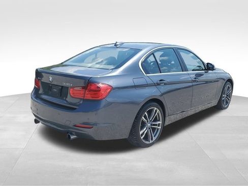 Used 2015 BMW 335i xDrive Sedan AWD/4WD image 4