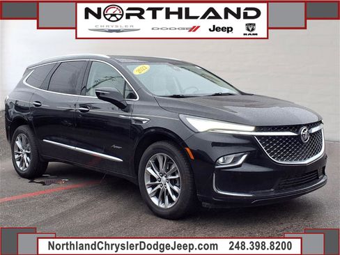 Used 2022 Buick Enclave Avenir w/ Trailering Package, 5000 lbs. image 1