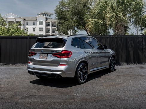 Used 2021 BMW X3 M w/ Competition Package AWD/4WD image 3