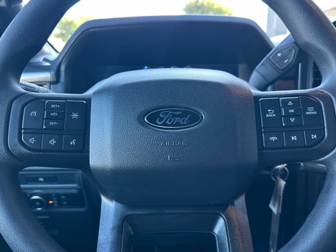 New 2025 Ford F150 STX w/ STX Black Appearance Package image 21
