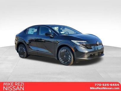 New 2026 Nissan Leaf w/ Floor Mat Package (S+)