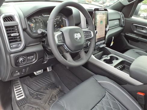 New 2026 RAM 1500 Big Horn AWD/4WD image 4