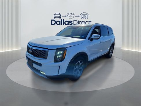 Used 2020 Kia Telluride EX image 5