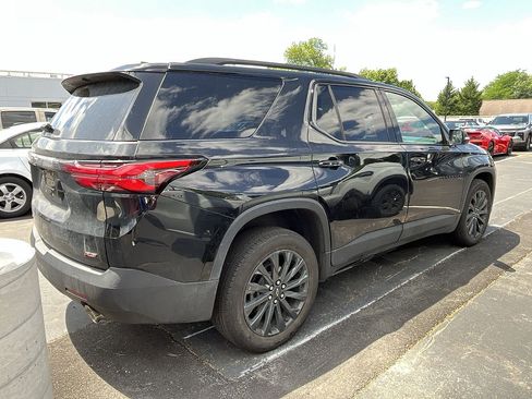 Certified 2023 Chevrolet Traverse RS w/ LPO, Floor Liner Package AWD/4WD image 3