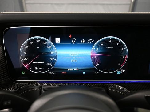 Used 2025 Mercedes-Benz G 63 AMG 4MATIC image 21