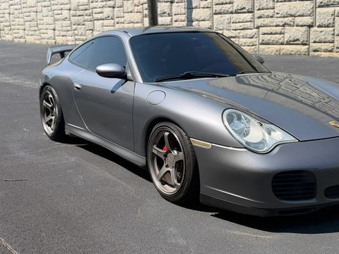 Used 2004 Porsche 911 Carrera 4S AWD/4WD image 29
