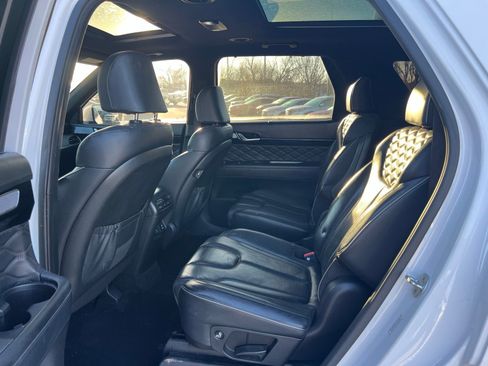 Used 2021 Hyundai Palisade Calligraphy image 20