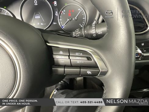 Certified 2025 MAZDA CX-30 2.5 Turbo w/ Premium Package image 46