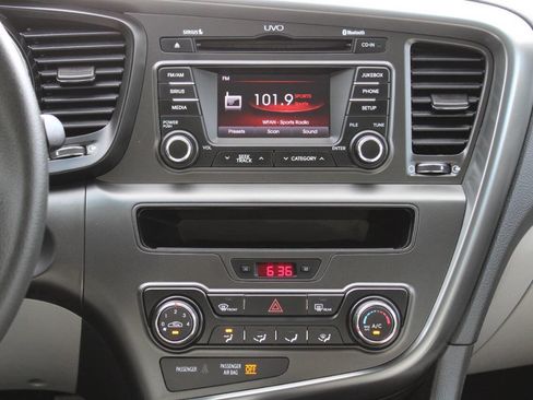 Used 2013 Kia Optima LX w/ Convenience Plus Pkg image 33