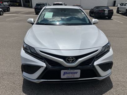 Used 2022 Toyota Camry XSE