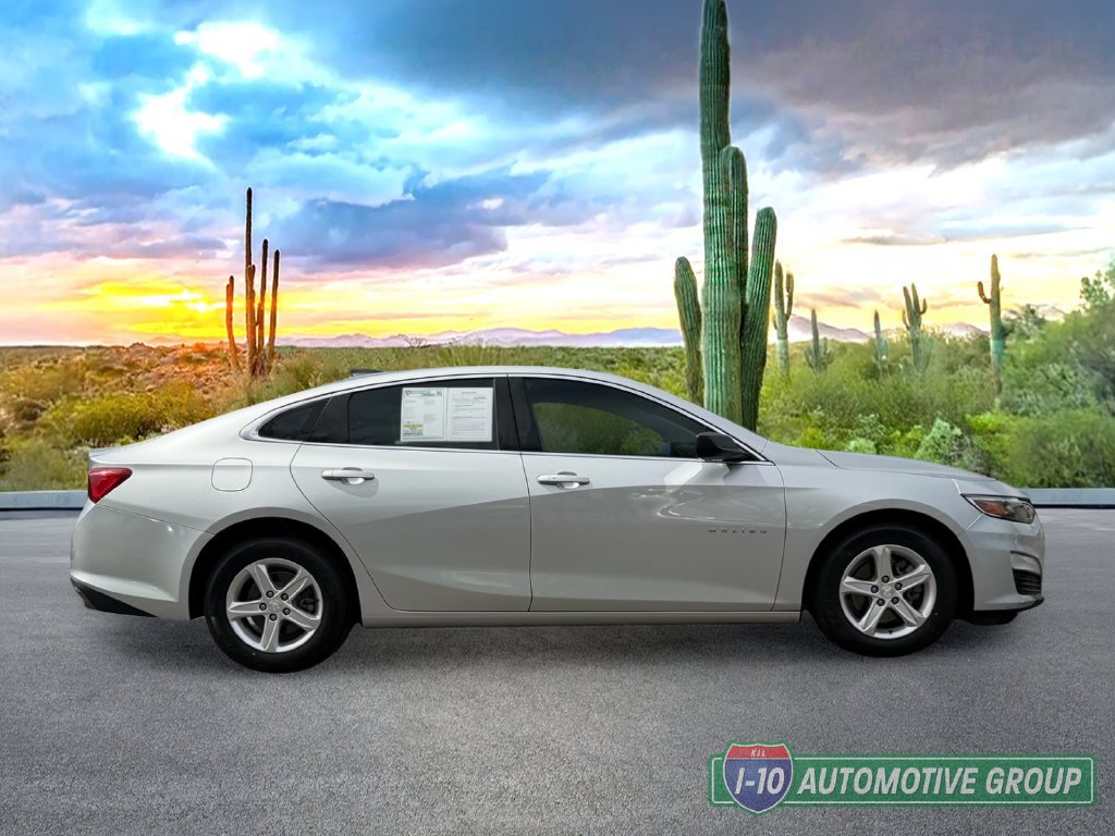 Used 2020 Chevrolet Malibu LS FWD image 3