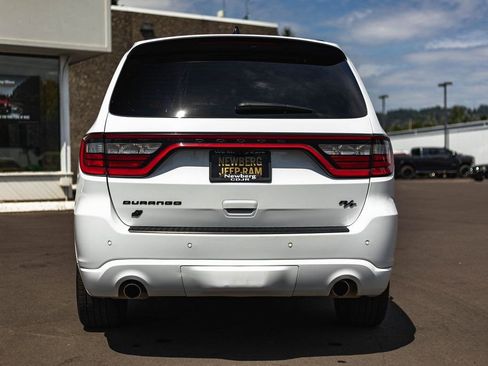 Used 2023 Dodge Durango R/T w/ Blacktop Package AWD/4WD image 10