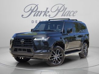 Used 2024 Lexus GX 550 w/ Accessory Package (Z1) AWD/4WD video 1