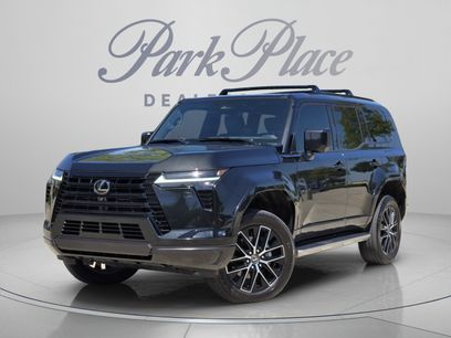Used 2024 Lexus GX 550 w/ Accessory Package (Z1)