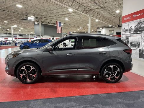 Used 2023 Ford Escape ST-Line Select w/ Tech Pack #1 image 7