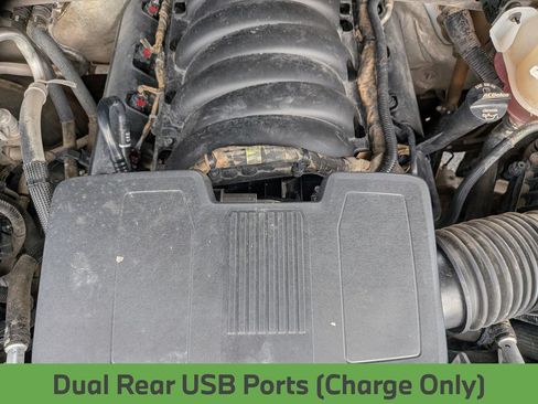 Used 2024 Chevrolet Silverado 1500 LT Trail Boss w/ Protection Package AWD/4WD image 14