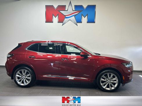 Used 2023 Buick Envision Avenir AWD/4WD image 1