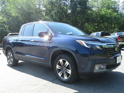 Used 2019 Honda Ridgeline RTL-E image 3