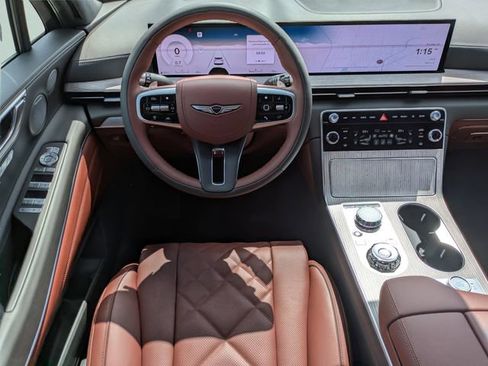 New 2026 Genesis GV80 3.5T Prestige image 16