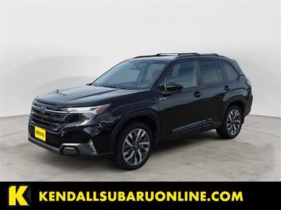 New 2025 Subaru Forester Touring w/ Touring Package