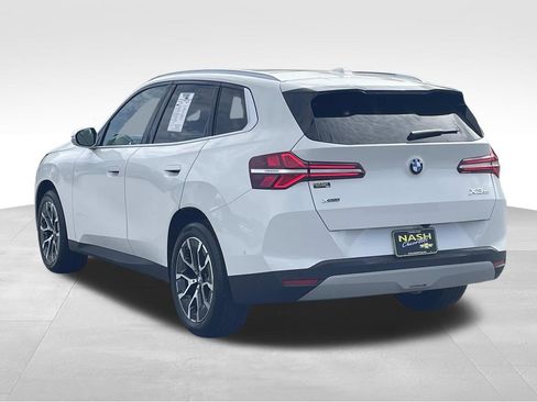 Used 2025 BMW X3 xDrive30i w/ Convenience Package image 5