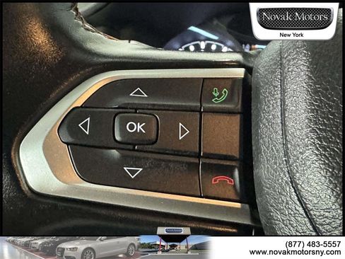 Used 2022 Jeep Compass Limited image 16