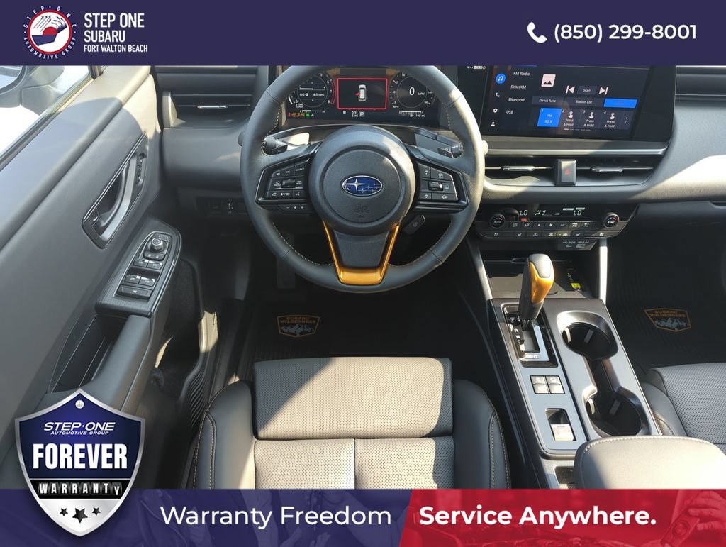 New 2026 Subaru Outback Wilderness AWD/4WD image 14