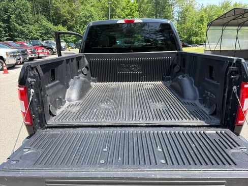 Used 2018 Ford F150 XLT w/ XTR Package AWD/4WD image 25