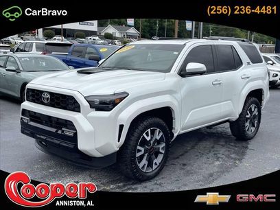 Used 2026 Toyota 4Runner TRD Sport Premium