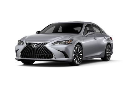 New 2025 Lexus ES 300h w/ Premium Package